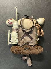 Sideshow Collectibles Star Wars Obi-Wan Kenobi Mythos 1/6 Scale Nomad Pack