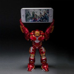 6.3″ Hulkbuster Marvel Avengers Ultron Iron Man Hulk Buster Action Toy Figure
