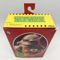 NECA Donatello Teenage Mutant Ninja Turtles 35th Anniversary Ultimate Figure New