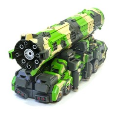New TFC STC-01NB Supreme Techtial OP. 2023 versions Figure in stock