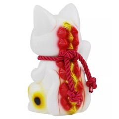 Konatsuya Negora Maneki-neko Original Color 6.6″ Sofubi Action Figure