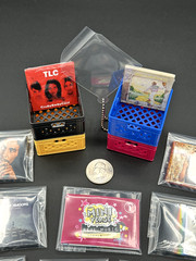 MGA Miniverse Vinyl Records REAL MUSIC ~ You Choose ~ Combined Shipping!