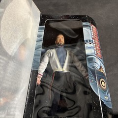 (4) STAR TREK INSURRECTION PLAYMATES COMMANDER RIKER DATA PICARD WORF NEW