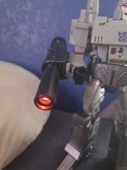 Infinite Transformation IT-01 Megatron MP-36 KO (Complete)