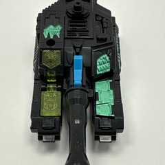 Transformers Energon Figure Megatron Tank with Sword Toys R Us Exclusive Toy