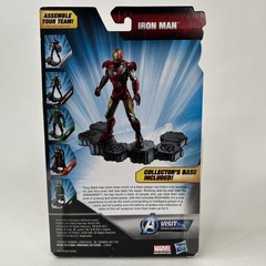 MARVEL Legends Iron Man AVENGERS MOVIE SERIES 6″ FIGURE