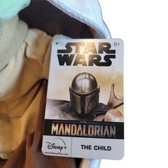 Baby Yoda Star Wars The Mandalorian The Child Grogu Child Plush Item 3274 New