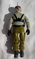 GI JOE VINTAGE PSYCHE-OUT v2 (1988), NIGHT FORCE! G.I. Joe ARAH NEARLY COMPLETE!