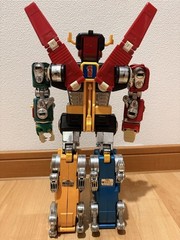 Popy Dx Chogokin Future Beast Union King Golion 171798