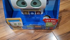 Toy Story 5 Mattel 6.5 Inch Playscale Interactables Smarty Pants NEW