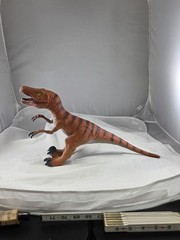 2014 Velociraptor 2204 G /polyester Material Indestructible, Flexible Lifelike.