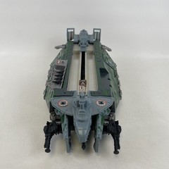 🔥Vintage 1989 Kenner Mega Force Triax Goliath Mobile Battle Headquarters🔥