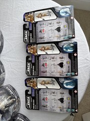 Star Wars Figures mixed Bundle Lot Of 12 Hasbro 2004-2006