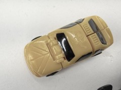 Transformers G1 Micromasters Airstrike Whisper And Yellow Sports Car KO Imperial