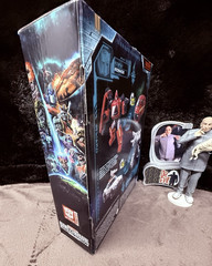 Hasbro Transformers Earthrise War for Cybertron WFC-E31 Ironhide and Prowl MISB