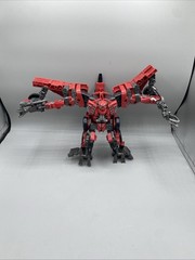 Transformers Studio Series 66 Leader Class Overload Constructicon Figure