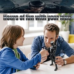 Realistic 12-Inch Action Figures – Durable Collectible Toys for All Occasions