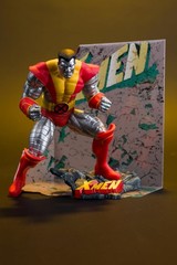 McFarlane Marvel Colossus 1:10th Scale Collectible with Scene (X-Men #1) Toys