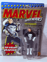 1990-1996 Marvel Super Heroes & Universe – Deadpool II Toybiz Lot of 4 NEW