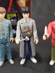The Goonies Funko ReAction 3.75″ Action Figure Set Lot of 5 SDCC Superman Sloth