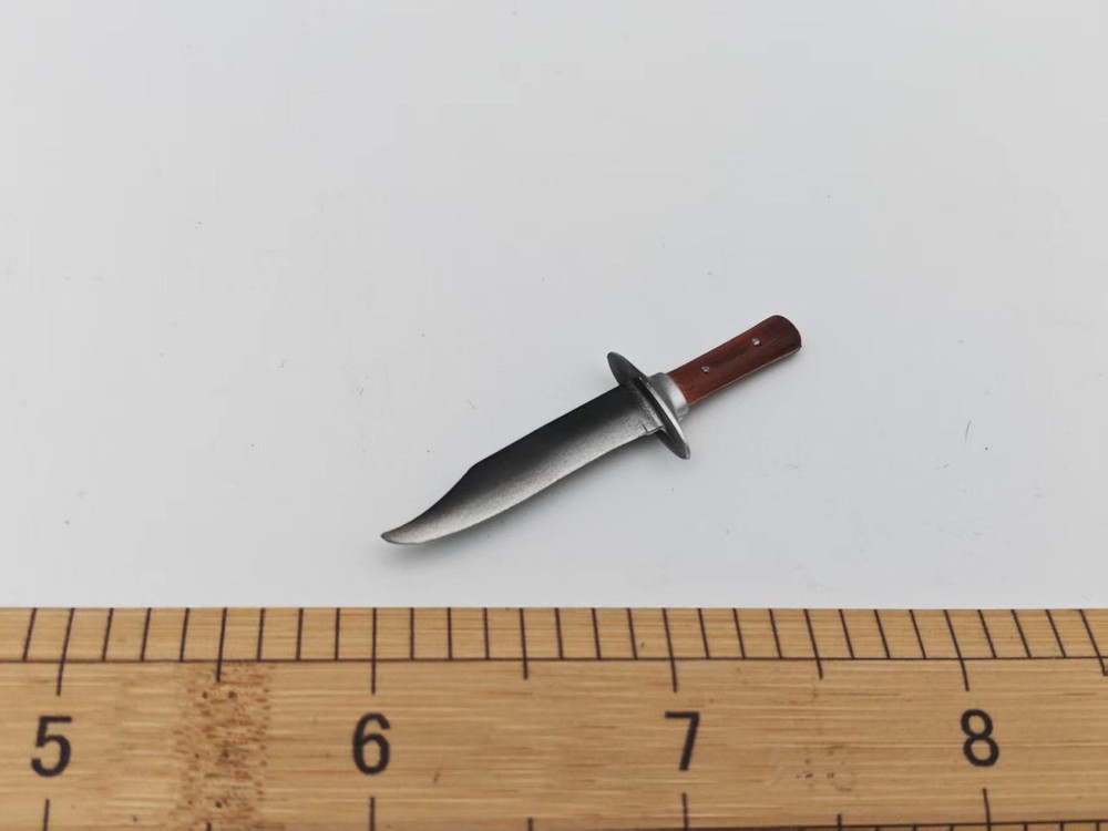 OPAPA TOYS PG202508 1/6 The head of Wild West Outlaws Dutch Dagger Model Metal