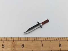 OPAPA TOYS PG202508 1/6 The head of Wild West Outlaws Dutch Dagger Model Metal