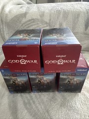 God of War Mini Action Figure Series Lot of 5 Toys new
