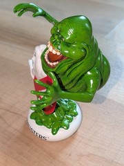Ghostbusters Slimer Ultimate Hero Pack Limited Deluxe Edition Resin Figure Sony