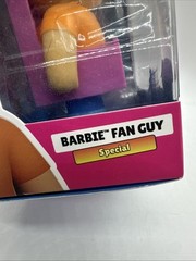 STUMBLE GUYS LEGENDARY BARBIE LIMITED EDITION BOXED 4″ FAN GUY
