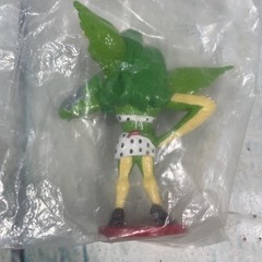 Vtg Gremlins 2 Greta Female PVC Action Figure Mogwai 3.5″ T 1990 Applause Sealed