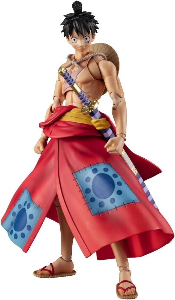 Variable Action Heroes ONE PIECE Luffy Taro approx. 175mm PVC painted movab