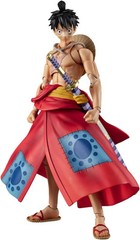 Variable Action Heroes ONE PIECE Luffy Taro approx. 175mm PVC painted movab