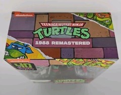 TMNT Teenage Mutant Ninja Turtles 1988 Remastered Raphael NEW RELEASE 2024