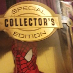 Toy Biz Spectacular Spider-Man 12in Fully Poseable Collector’s Edition 1995