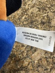 Rare Roblox Piggy Series 1 Collectible 8″ Plush TIGRY Chase Figure