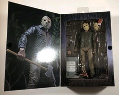 Friday The 13th The Final Chapter Jason Voorhees Ultimate 7″ Action Figure
