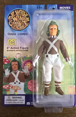 MEGO Oompa Loompa from Willy Wonka & The Chocolate Factory Figure 2023