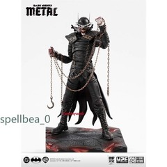 LPZZ DC The Batman Who Laughs 1/12 Dark Knights Metal DC Action Figure in Stock