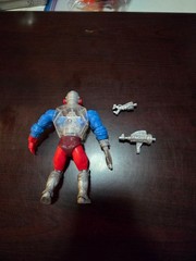 Masters of the Universe Origins Roboto figure, Complete, Nice!