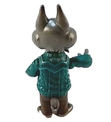 Disney’s Zootopia 2 PAWBERT LYNXLEY 4-Inch Action Figure Arms/Legs/Head Moves