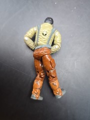 GI Joe Barbecue 1985 And 1990 Hasbro GI Joe Bullhorn Both Have Loose Legs
