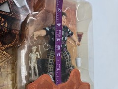 NOS Vintage 2007 Mezco The Goonies Chunk 5″ Action Figure New Sealed