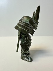 Ghost of Kurosawa Death Oxide Patina Alloy Edition by Quiccs x FlabSlab