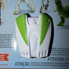 Toy Story Complete Set – Woody Buzz Lightyear Jessie Rex – Playscale Pixar
