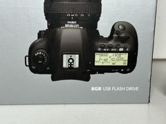 Canon Miniature Camera EOS 5D Mark III EF24-105mm F4L IS USM 8GB USB Flash Drive