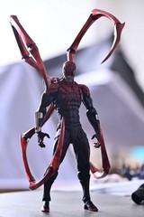 CT Toys Mess Toys Superior Spiderman Octopus Spider Action Figure Boxed IN STOCK