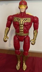 Funko 2021 Turbo Man Jingle All The Way Action Figure With Sounds Working