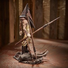 Numskull Silent Hill 2: Red Pyramid Thing Statue Figure NEW Sealed NIB