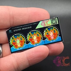 Beyblade X Stickers | Metal Fight Generation