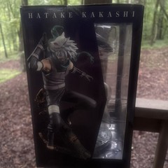 MegaHouse G.E.M. Series Naruto Shippuden Hatake Kakashi ANBU Ver. Figure Boxed
